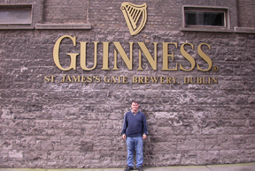St.James Gate-Ireland.